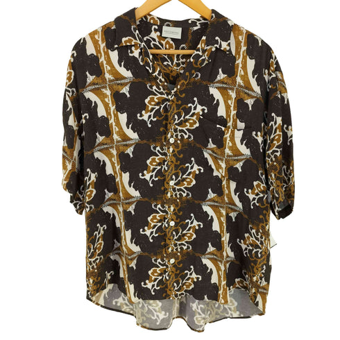 ENCOMING MID C HALF SLEEVE SHIRTS メンズ JPN:M