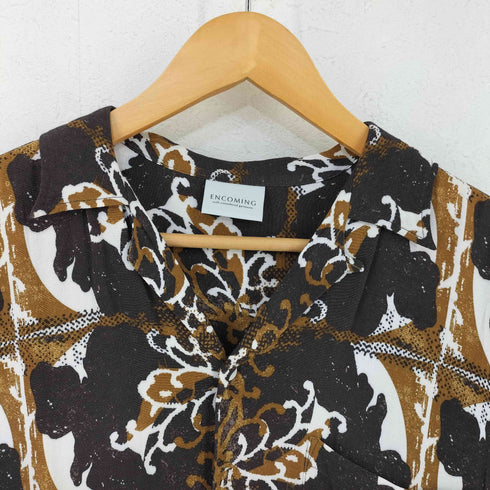 ENCOMING MID C HALF SLEEVE SHIRTS メンズ JPN:M