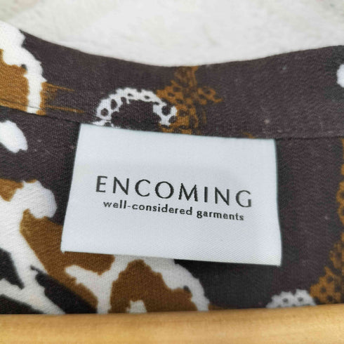 ENCOMING MID C HALF SLEEVE SHIRTS メンズ JPN:M