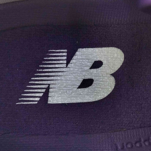 ニューバランス NEW BALANCE 550 BB550WR1 WHITE/PURPLE ローカットスニーカー メンズ JPN:27.5