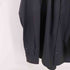 ノーアイディーブラック NO ID.BLACK 24AW ネクタイ付ネックギャザーBIG-SHシャツ メンズ ONE SIZE