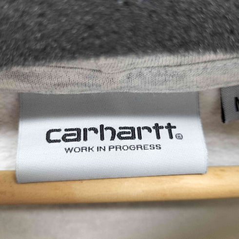 カーハートワークインプログレス Carhartt WIP HOODED CHASE SWEAT メンズ import:M