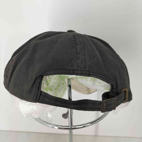 ステューシー Stussy 90S 紺タグ SSリンク 6パネルキャップ メンズ