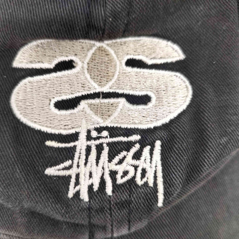 ステューシー Stussy 90S 紺タグ SSリンク 6パネルキャップ メンズ