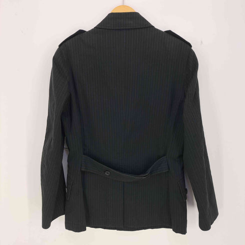 ピーエスポールスミス PS Paul Smith エポレット ピンストライプ 5Bジャケット メンズ import:M