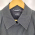 ピーエスポールスミス PS Paul Smith エポレット ピンストライプ 5Bジャケット メンズ import:M