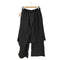 ノーアイディーブラック NO ID.BLACK 24AW レオパードバギートラウザーズ メンズ JPN:1