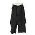 ノーアイディーブラック NO ID.BLACK 24AW レオパードバギートラウザーズ メンズ JPN:1