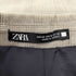 ザラ ZARA サイドベンツ チェック 2B テーラードジャケット ノータック スラックス パンツ セットアップ メンズ JK:38 PT:31