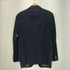 ダナキャランニューヨーク DKNY ベロア 3Bテーラードジャケット メンズ import:S