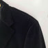 ダナキャランニューヨーク DKNY ベロア 3Bテーラードジャケット メンズ import:S