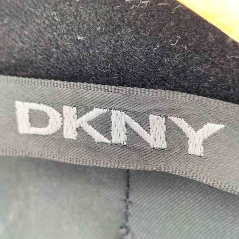ダナキャランニューヨーク DKNY ベロア 3Bテーラードジャケット メンズ import:S