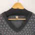 PORTOBENE 総柄 Vネックニット メンズ EUR:52