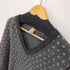 PORTOBENE 総柄 Vネックニット メンズ EUR:52