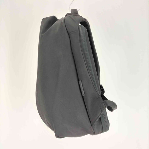 コートエシエル Cote&Ciel ISAR M EcoYarn Black イザール バックパック メンズ