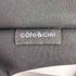 コートエシエル Cote&Ciel ISAR M EcoYarn Black イザール バックパック メンズ