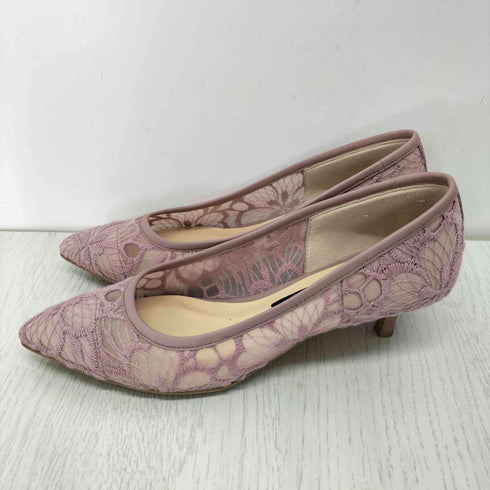 ダイアナ DIANA 23SS TALANTON チュールパンプス レディース JPN:23