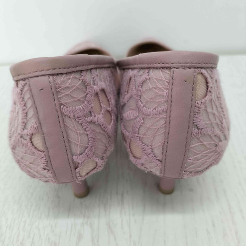 ダイアナ DIANA 23SS TALANTON チュールパンプス レディース JPN:23