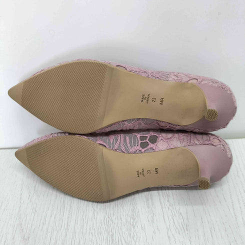 ダイアナ DIANA 23SS TALANTON チュールパンプス レディース JPN:23