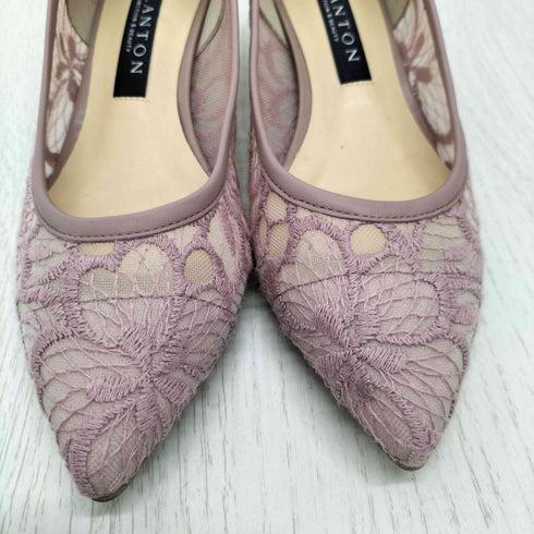 ダイアナ DIANA 23SS TALANTON チュールパンプス レディース JPN:23