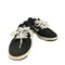 バンズ VANS CANORA BLACK/WHITE レディース JPN:23