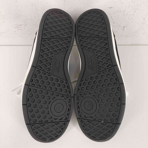 バンズ VANS CANORA BLACK/WHITE レディース JPN:23