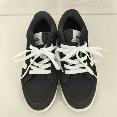 バンズ VANS CANORA BLACK/WHITE レディース JPN:23