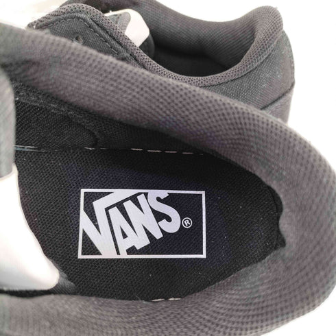 バンズ VANS CANORA BLACK/WHITE レディース JPN:23