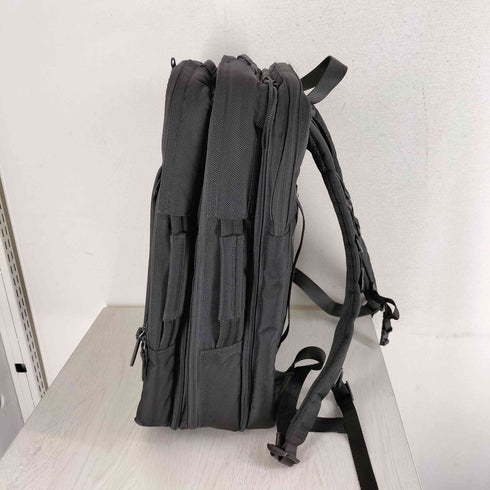 SML EXTENDED 3-LAYER BACKPACK メンズ