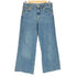 ザラ ZARA ワイドバギーデニムパンツ レディース EUR 36