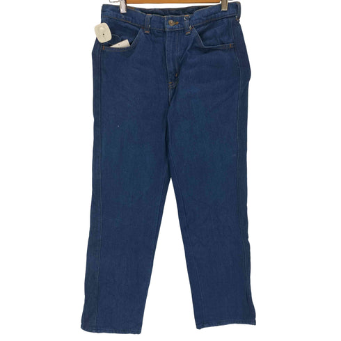 リーバイス Levis 黒タブ 601-7717 ジップフライデニムパンツ メンズ W31