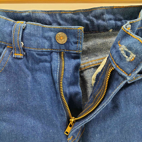 リーバイス Levis 黒タブ 601-7717 ジップフライデニムパンツ メンズ W31
