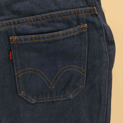 リーバイス Levis 黒タブ 601-7717 ジップフライデニムパンツ メンズ W31