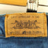 リーバイス Levis 黒タブ 601-7717 ジップフライデニムパンツ メンズ W31
