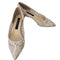 ダイアナ DIANA 24AW TALANTON ラインストーン付きチュールレースパンプス レディース JPN:23