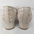 ダイアナ DIANA 24AW TALANTON ラインストーン付きチュールレースパンプス レディース JPN:23