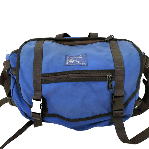 PETERS MOUNTAIN WORKS ショルダーバッグ Y2K メンズ