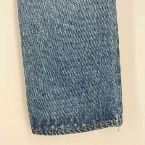 リーバイス Levis 70s 66後期 刻印6 501 赤耳 スモールe ボタンフライデニムパンツ メンズ 29X34