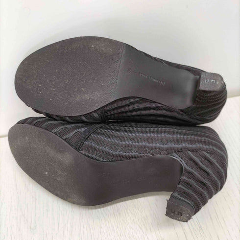 ユナイテッドヌード UNITED NUDE Botki Fold Mid ショートブーツ レディース JPN:36