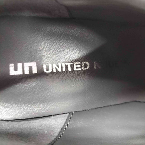 ユナイテッドヌード UNITED NUDE Botki Fold Mid ショートブーツ レディース JPN:36
