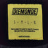 DIEMONDE モールスキンジップベスト import メンズ