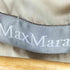 マックスマーラ MAX MARA 白タグ ヴァージンウール マニュエラ ベルテッドコート レディース JPN:40