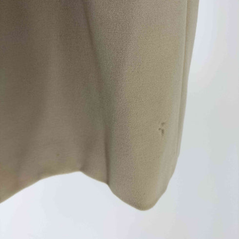 マックスマーラ MAX MARA 白タグ ヴァージンウール マニュエラ ベルテッドコート レディース JPN:40