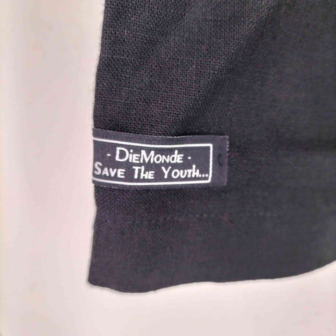 DIEMONDE リネンジャケット import メンズ