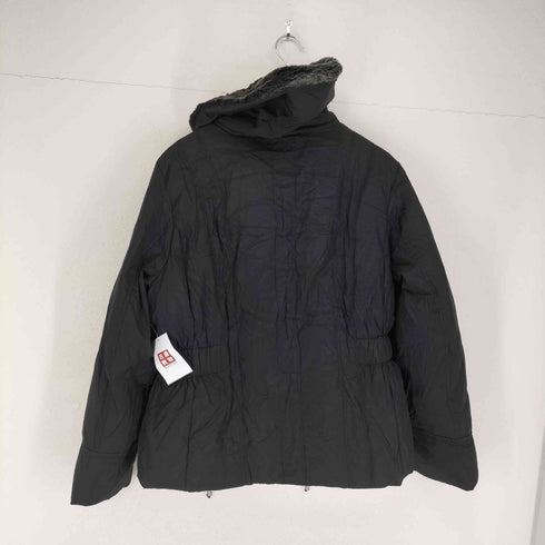 Style&Co ファーネック ダウンジャケット レディース import:L