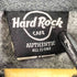 ハードロックカフェ Hard Rock Cafe Y2K 襟ファー エンジェルラインストーン スタッズ ジップパーカー 短丈 レディース XL