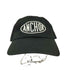 Mercedes Anchor Inc Oval Logo Cap レディース