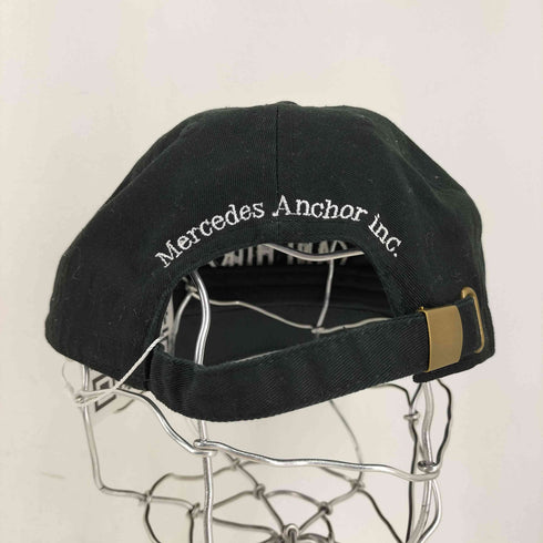Mercedes Anchor Inc Oval Logo Cap レディース