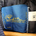 GEM SPORTSWEAR ワッペン刺繍袖レザースタジャン メンズ import:XL