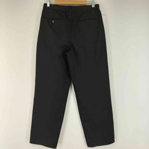 B.E.KHAKIS 2タックワイドパンツ メンズ 32X30